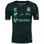 Günstige Fußballtrikots Santos Laguna Auswärtstrikot 2024-25 Kurzarm